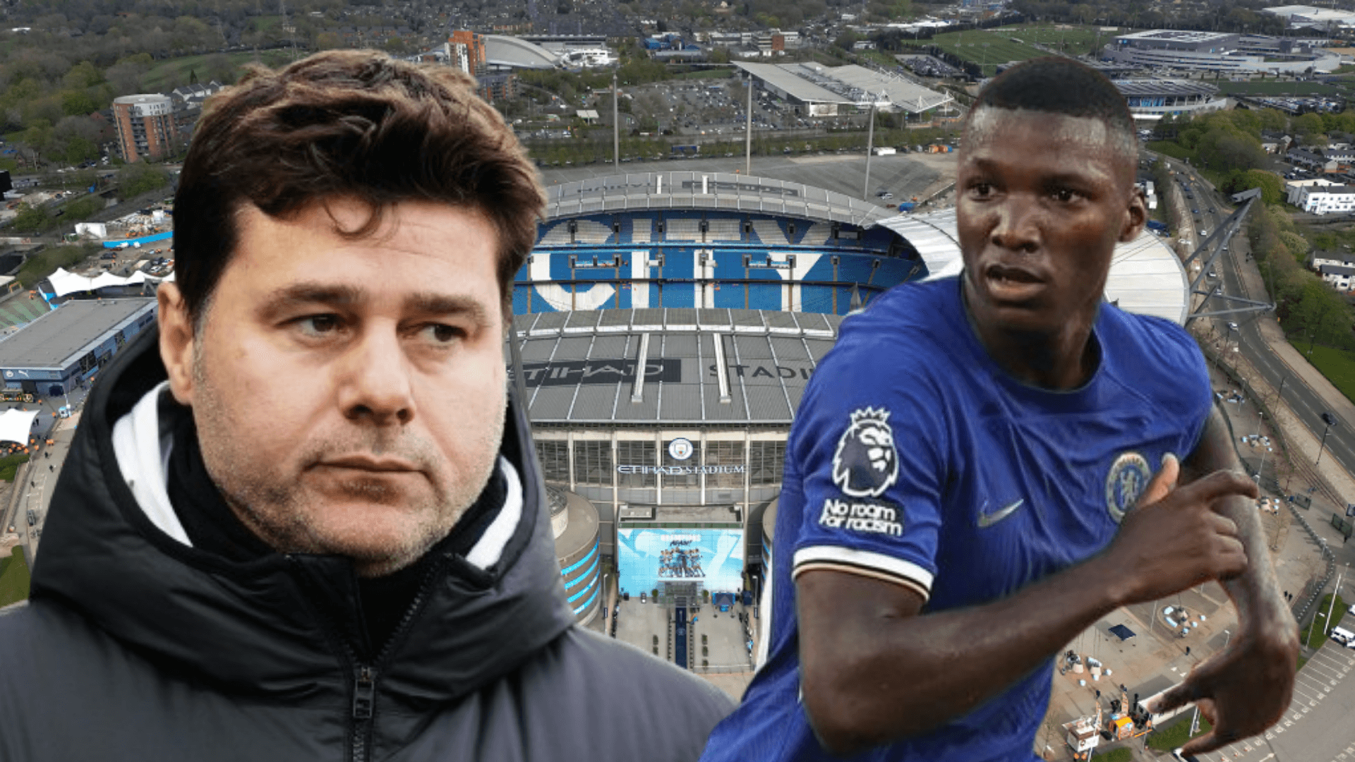 Ni porque frenó al City l Foto tomada de: Goal/Extra/beIN Sports