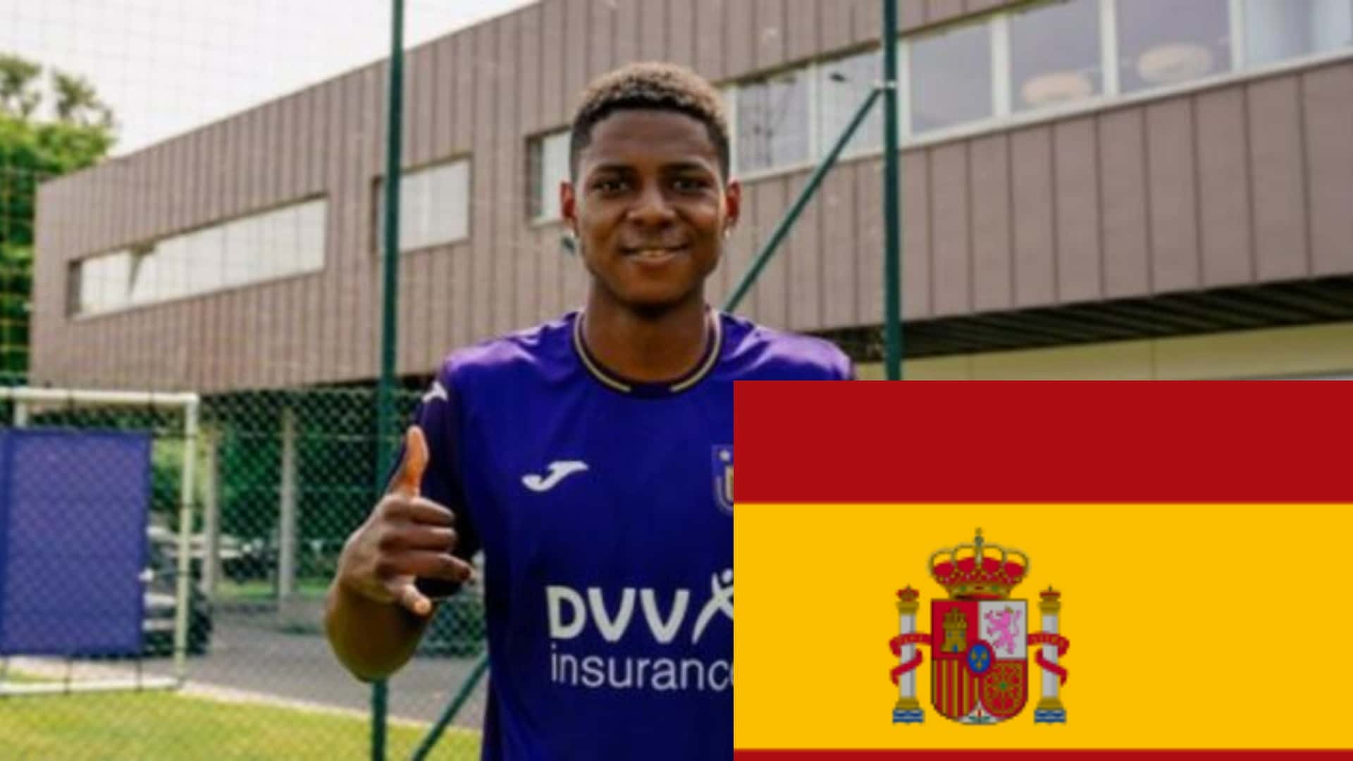 Nilson Angulo jugador ecuatoriano
