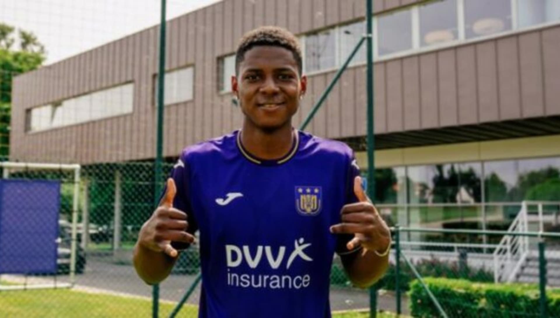 Nilson Angulo jugador ecuatoriano