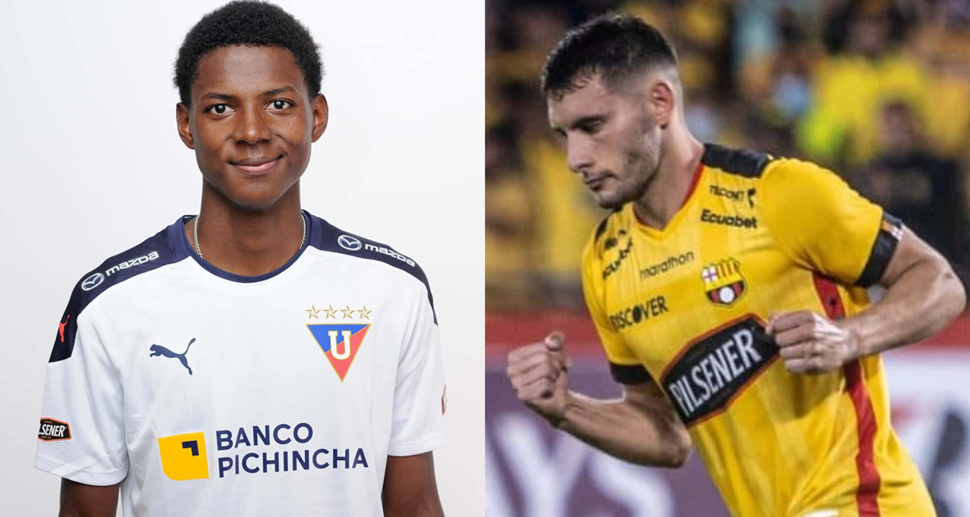 Nilson Angulo seguirá en su proceso de formación en Liga de Quito para, en su momento, dejar millones al club