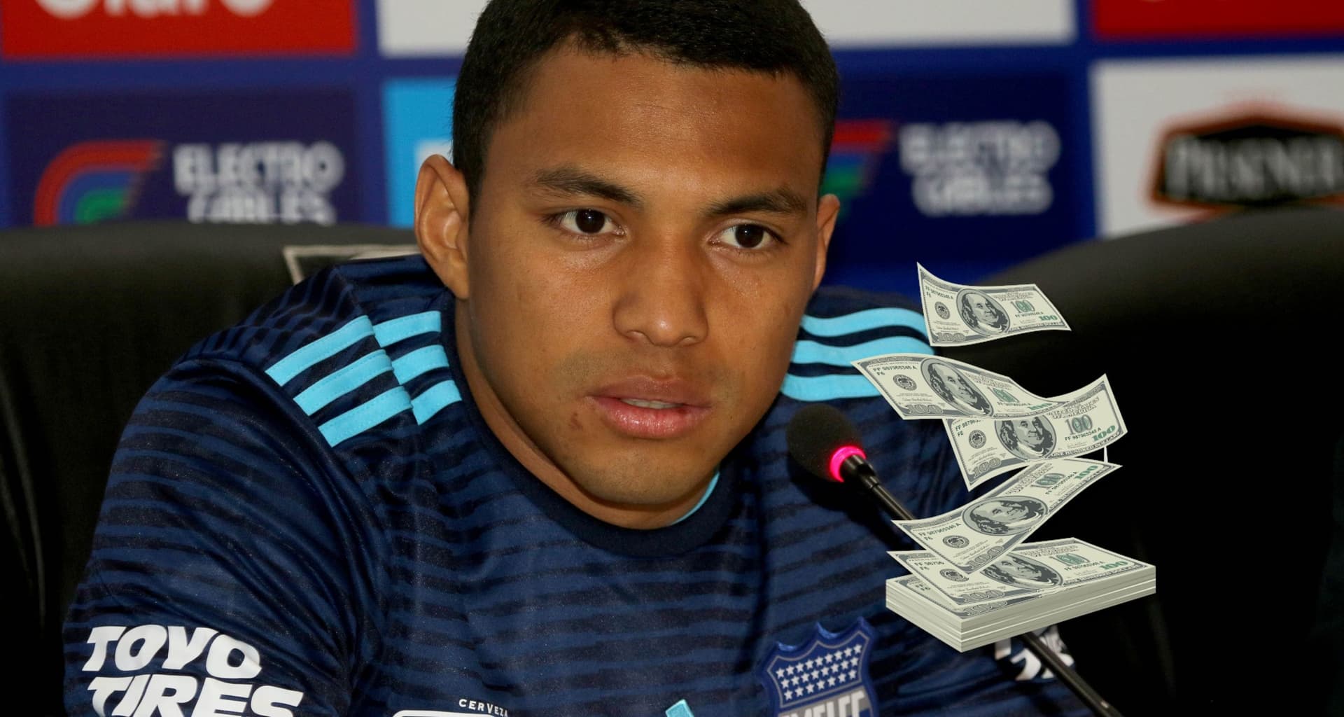 Ninguno de los grandes en Ecuador le pusieron la mira, el equipo que quiere a Jefferson Montero