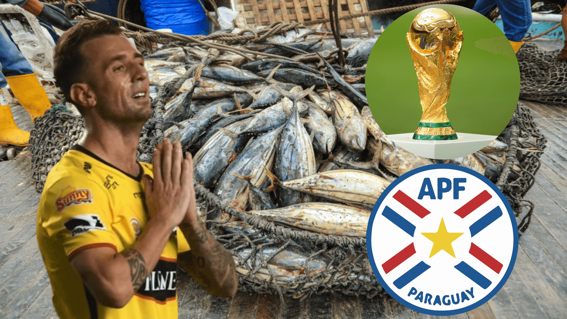 No dio la talla en Barcelona SC y ahora es pescador tras retirarse