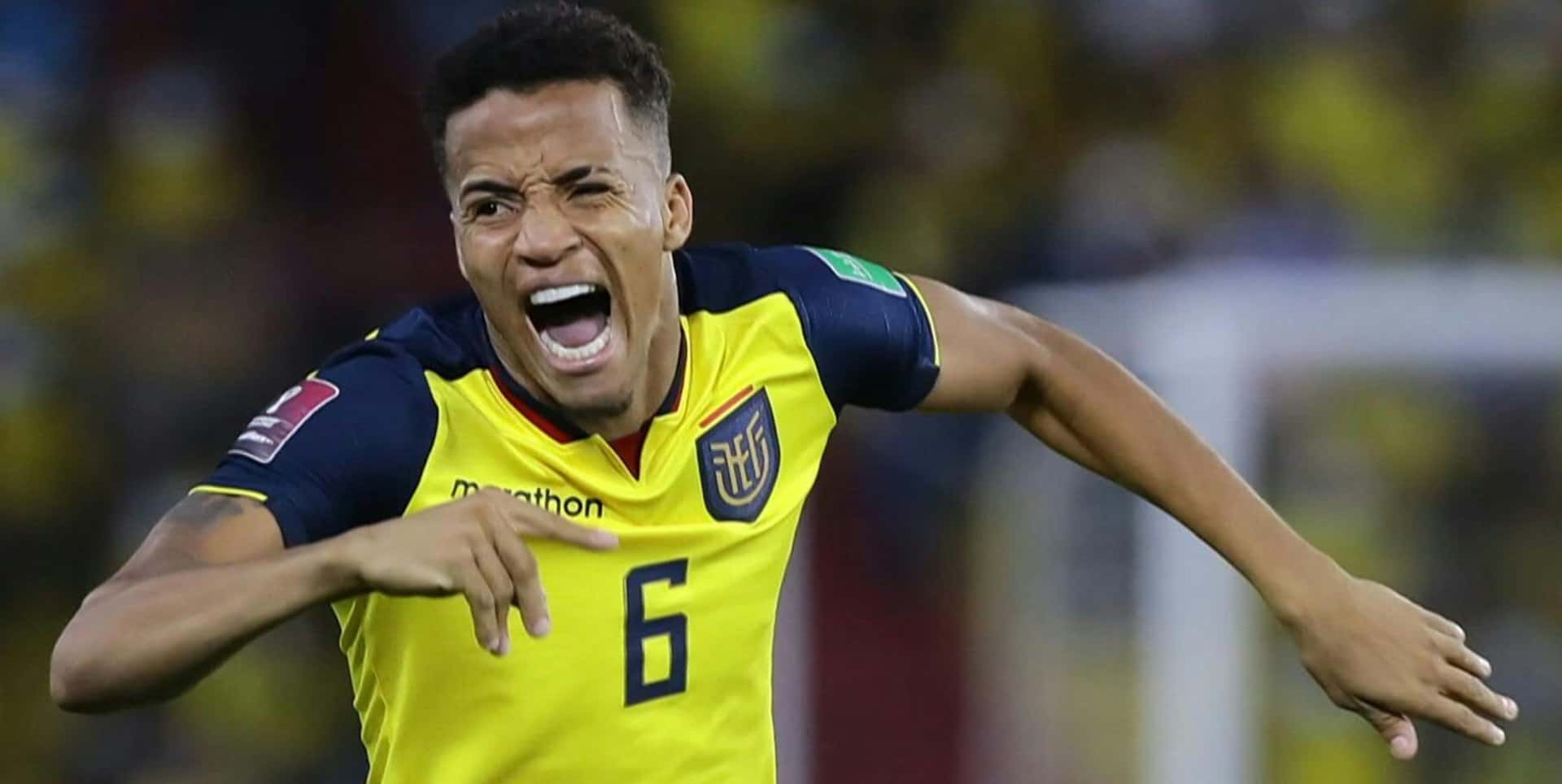 No es alentador el caso de Byron Castillo y su futuro en la Selección Ecuatoriana