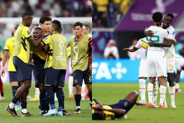 No es Senegal, el recuerdo de la FIFA que lastima la memoria de Ecuador