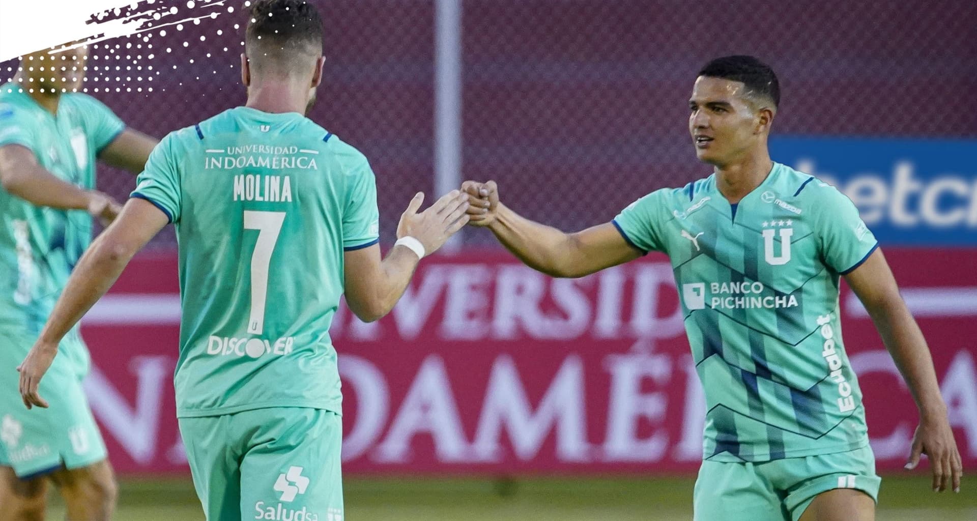No todo fue negativo en Liga de Quito ante El Nacional porque apareció el nuevo socio de Alexander Alvarado