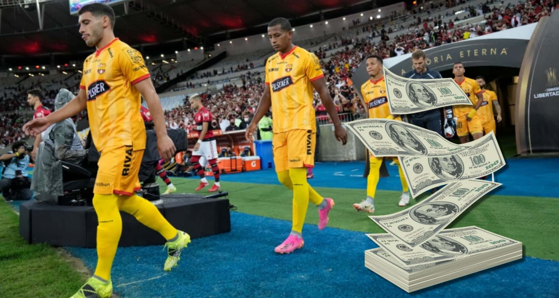 No hicieron un esfuerzo por retenerlo y ahora este delantero lleva 3 goles en 5 partidos y 1 asistencia. Mejor que Gonzalo Mastriani