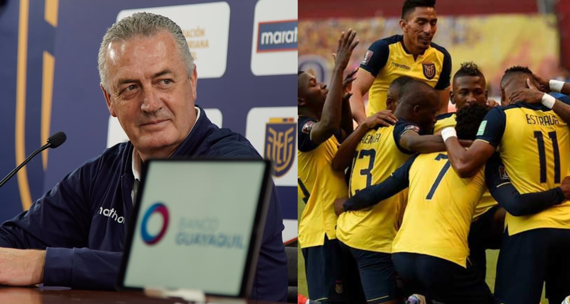 No juega desde el partido contra Chile pero aún así Gustavo Alfaro decidió convocarlo a la selección