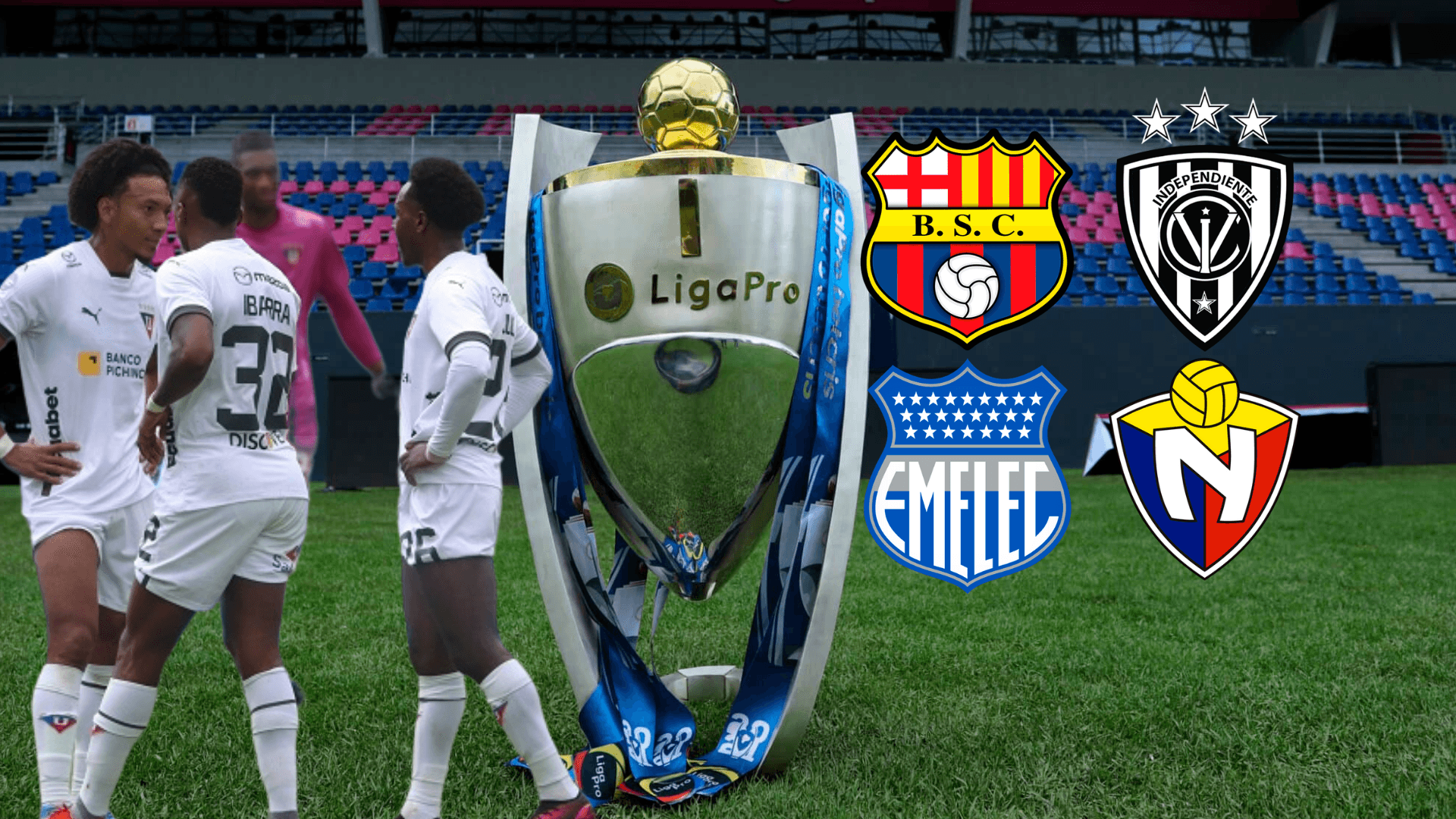 No le fue bien en Liga de Quito y llegaría a otro grande de la Liga Pro