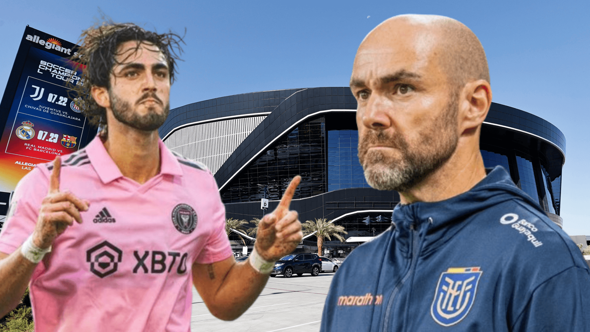 No lo llamaron a la selección y lo primero que hizo Campana
