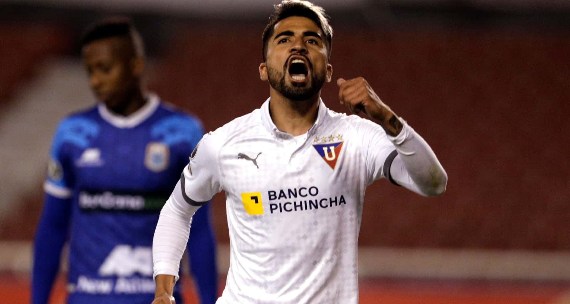 No se han comunicado desde LDU a Adolfo Muñoz que se va y el jugador rompió el silencio