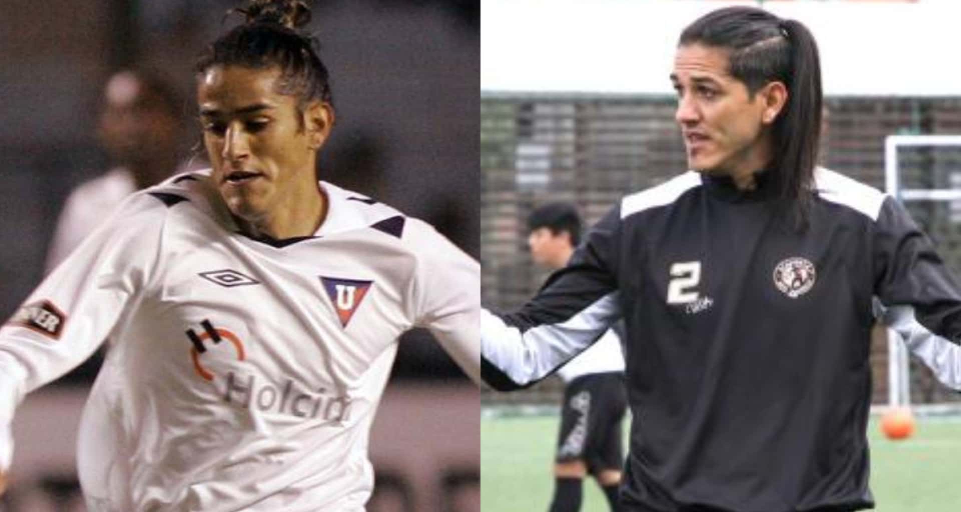 Norberto Araujo estará en la Serie A del fútbol ecuatoriano, luego que en Liga de Quito no le dieron la chance