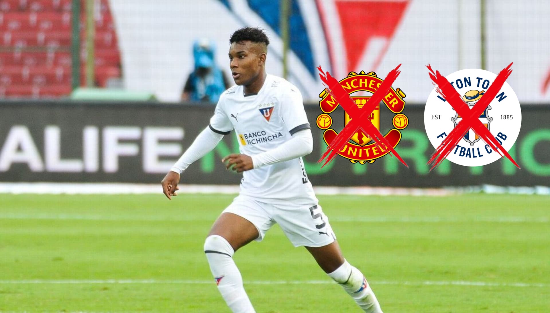 Nuevo equipo aparece en la pugna por Óscar Zambrano.