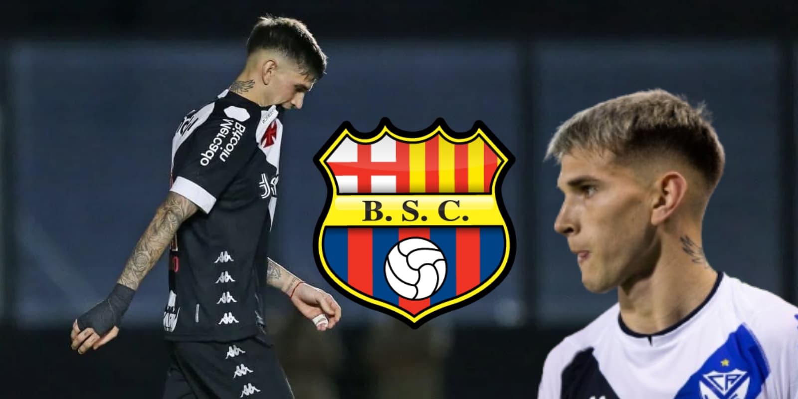Orellano no llegaría a Barcelona SC esta temporada, vale 4,5 millones