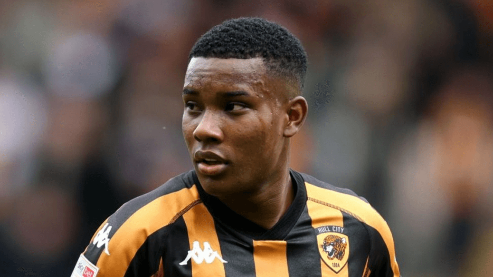 Óscar Zambrano / Foto: Hull City
