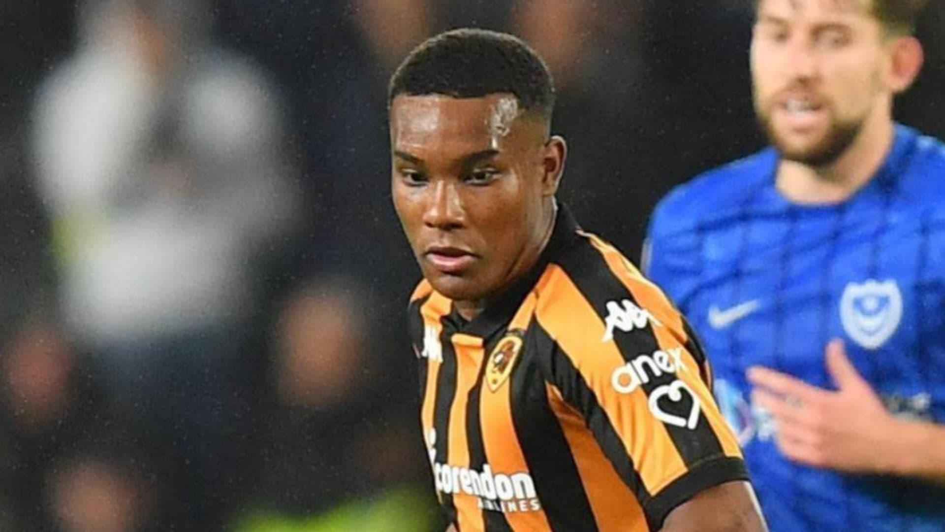 Oscar Zambrano / Foto: Hull City