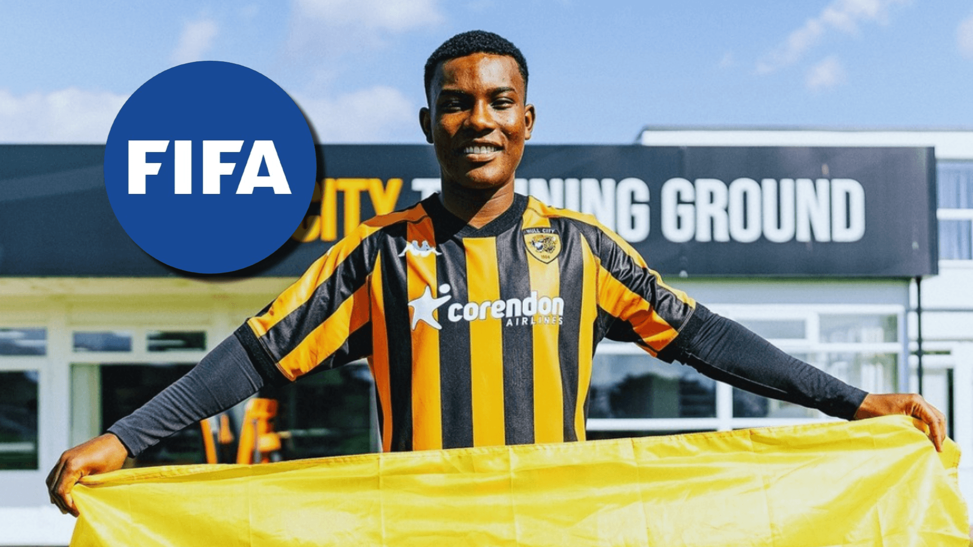 Oscar Zambrano / Foto: Hull City