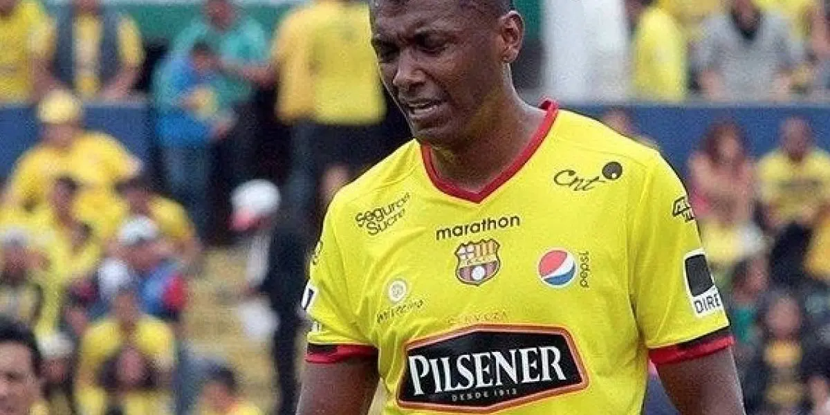Oswaldo Minda no se aleja del fútbol ecuatoriano