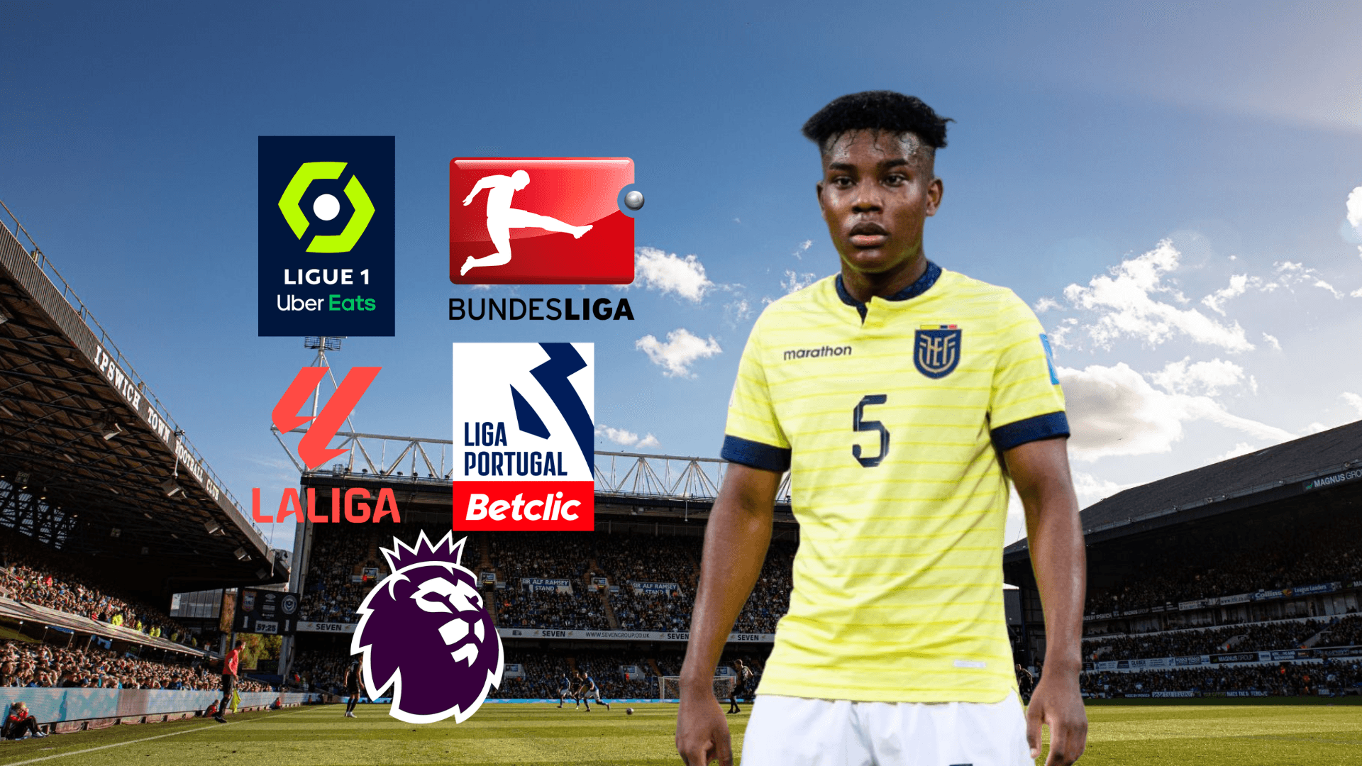 Otros equipos de Europa se suman al interés por fichar a Óscar Zambrano