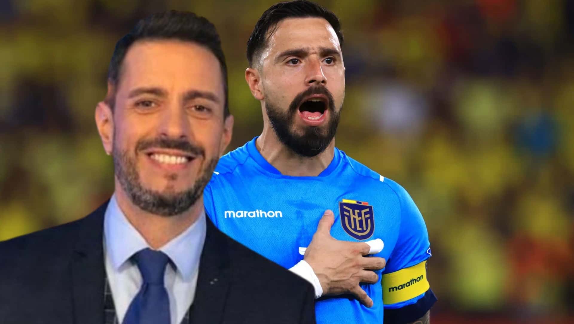 Pablo Giral y Hernán Galíndez