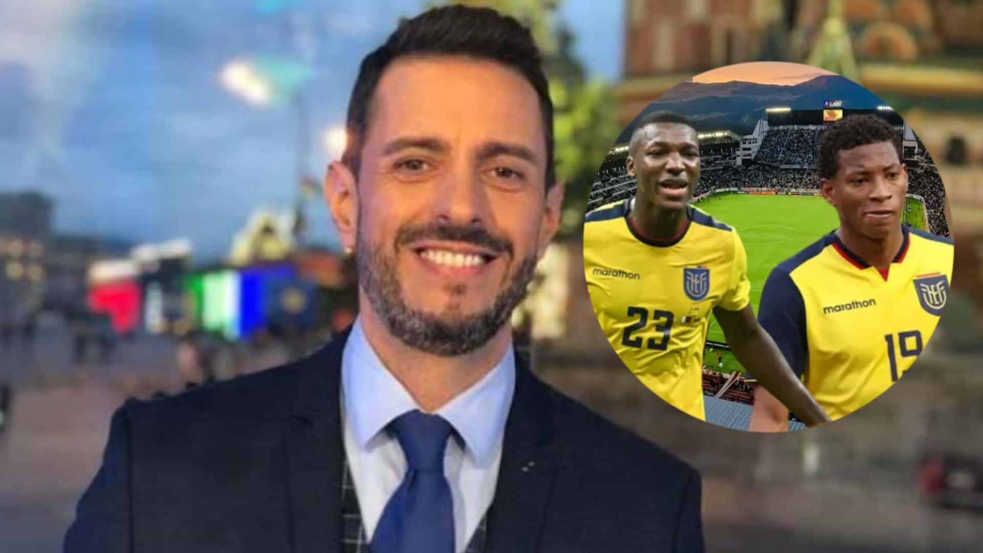 Pablo Giralt / Foto: El Futbolero Ecuador