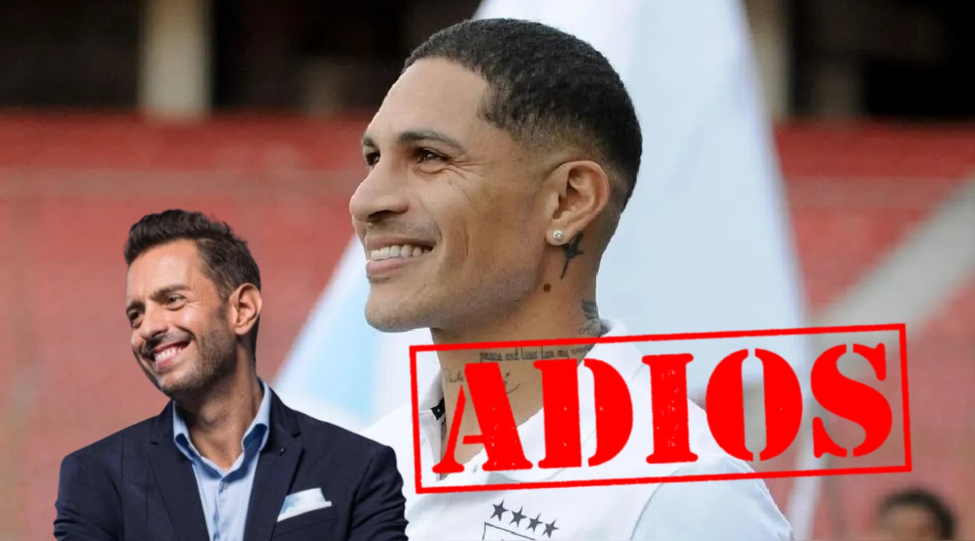 Pablo Giralt reveló el club donde firmaría contrato Paolo Guerrero.