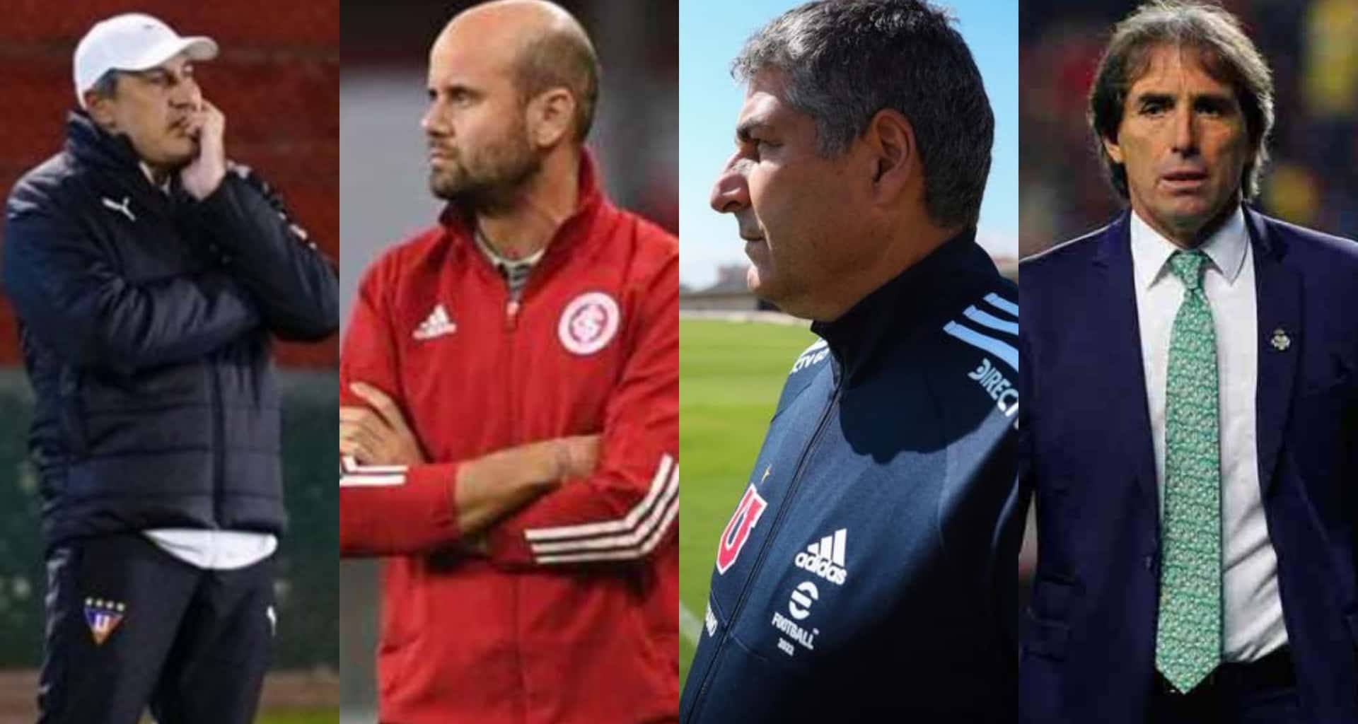 Pablo Marini no da pie con bola para los hinchas de Liga de Quito que piden otro DT. Hay un nombre que le puede dar un cambio al club