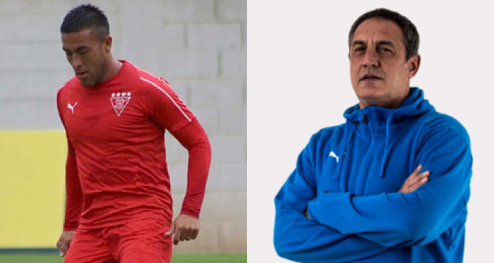 Pablo Marini despejó las dudas sobre la continuidad de Andrés Chicaiza en Liga de Quito luego de verlo entrenando a la par del grupo