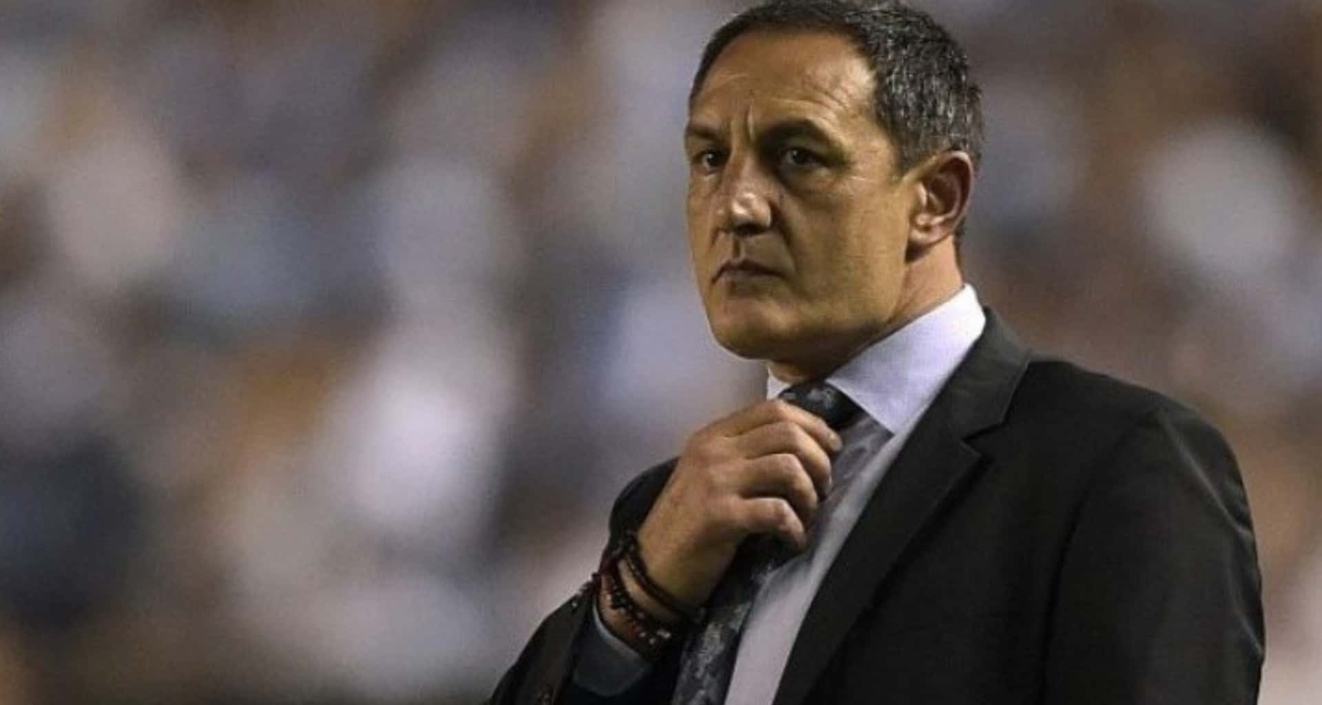 Pablo Marini habló de los cambios que hizo en Liga de Quito que casi le cuestan el partido ante Tècnico Universitario
