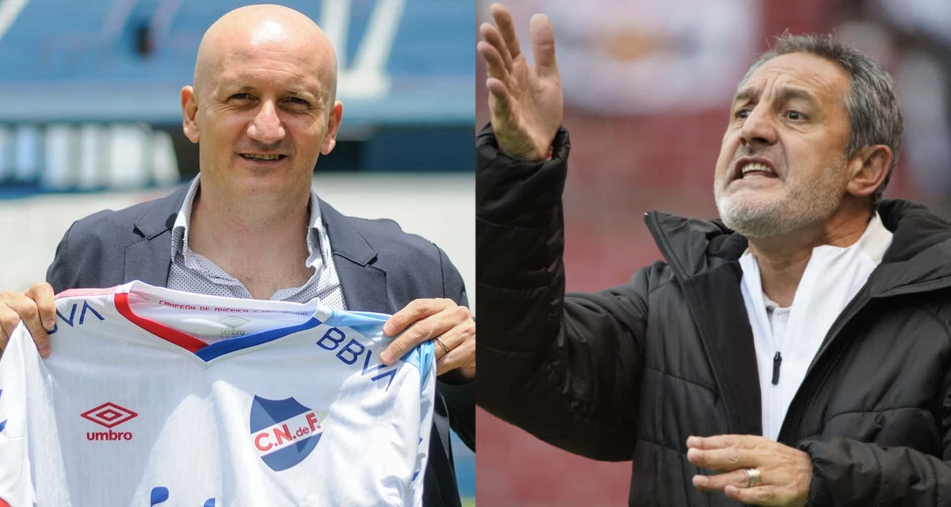 Pablo Marini prescindió de varios jugadores en Liga de Quito para el 2022 y Repetto lo tiene amarrado para su equipo