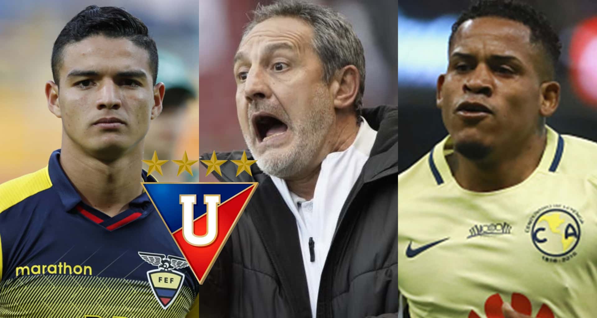 Pablo Marini no tendrá a Michael Arroyo en Liga de Quito pese a que lo quería. En su lugar Alexander Alvarado sonó como posibilidad pero el DT parece no tener interés alguno
