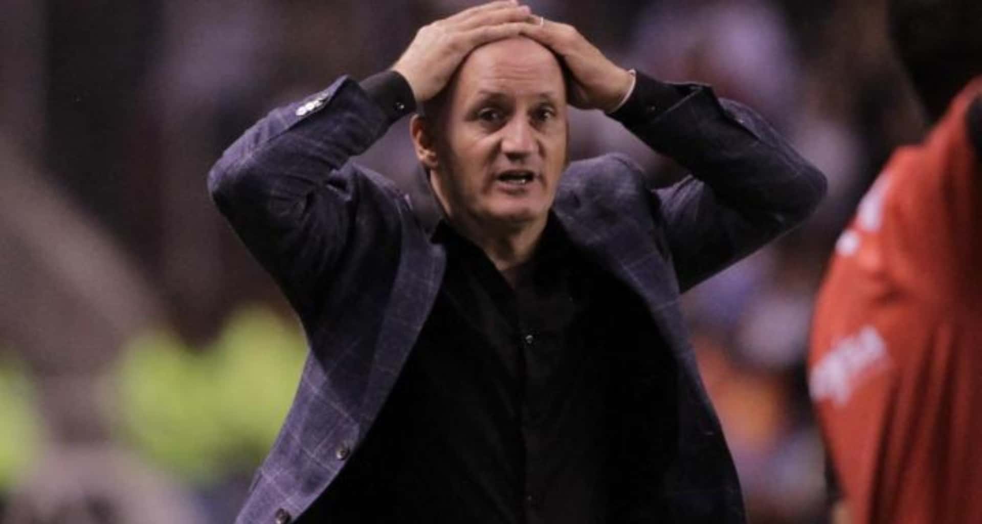Pablo Repetto dejó Liga de Quito antes de iniciar la Segunda Etapa de la Liga Pro A. Se revelaron los equipos de Uruguay y Brasil que quisieron sus servicios pero les cerró las puertas