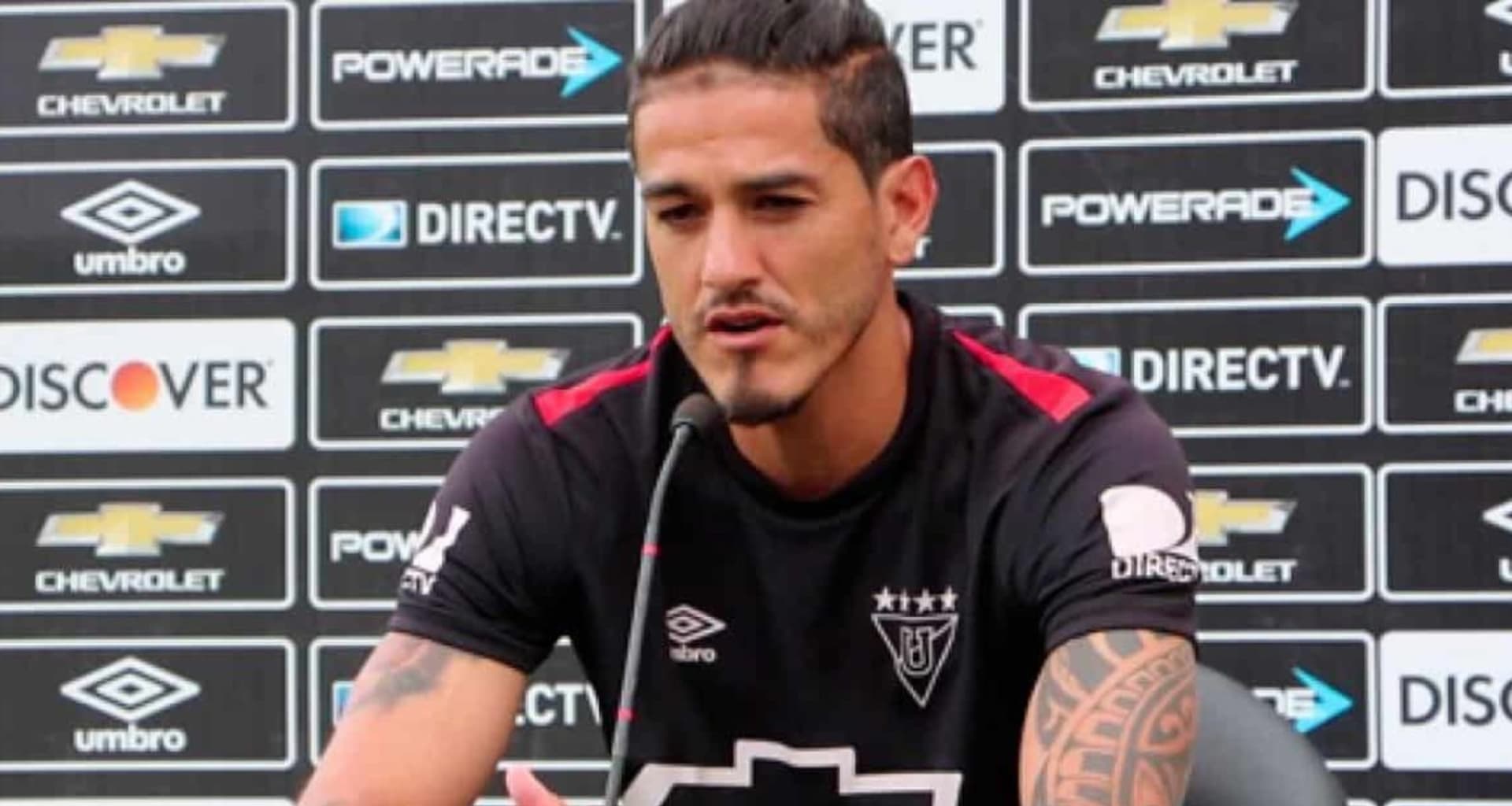 Pablo Repetto está pasando por un mal momento con Liga de Quito y los hinchas piden su salida. Uno de los entrenadores ideales sería Norberto Araujo, quien habló sobre el proceso del uruguayo