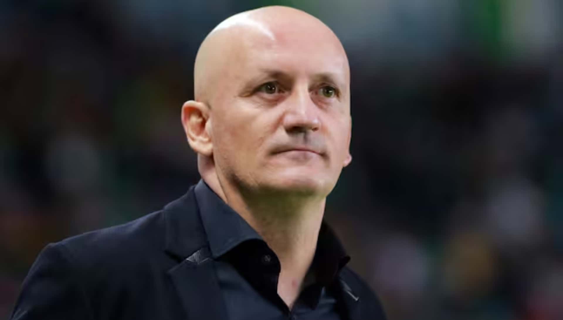 Pablo Repetto ex entrenador de Liga de Quito