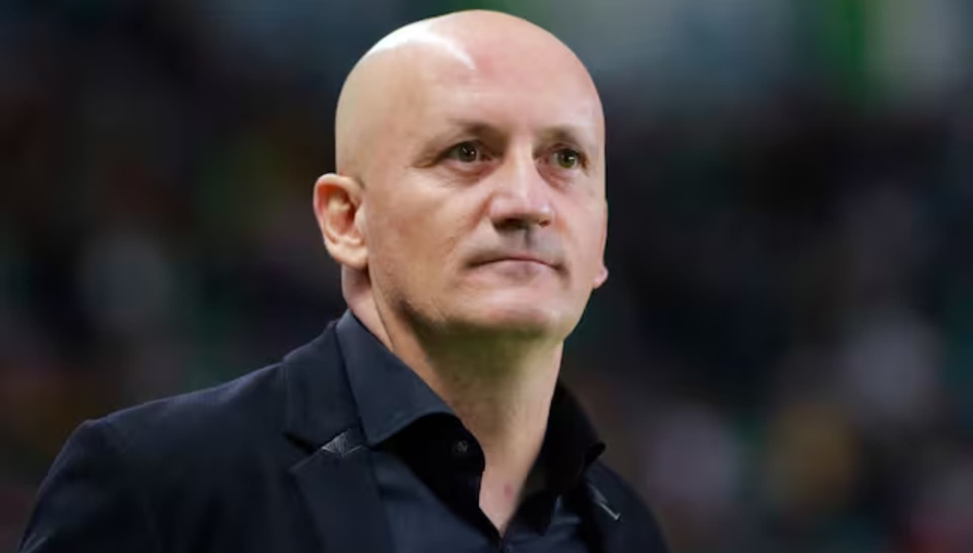 Pablo Repetto ex entrenador de Liga de Quito