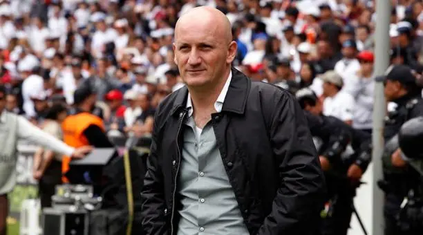 Pablo Repetto habría despertado el interés de otro equipo y su renovación con Liga de Quito se pondría en riesgo