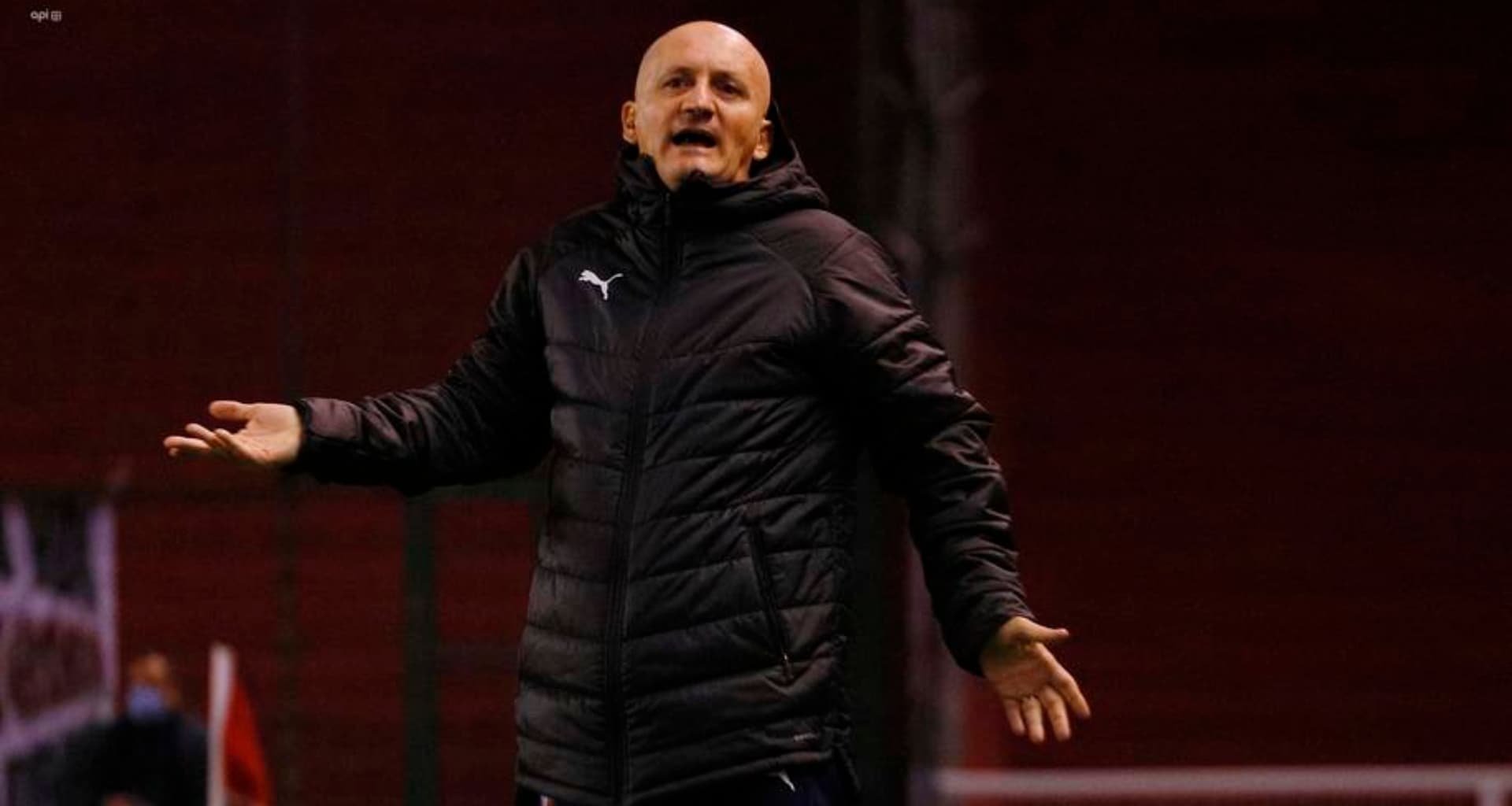 Pablo Repetto puso una última condición en Liga de Quito para poder dejar el plantel y cobrar hasta el último día que trabajó