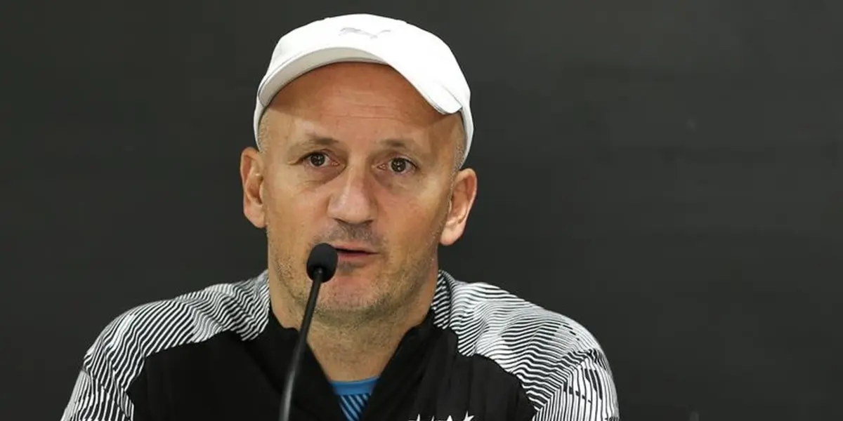 El entrenador que se hizo cargo de Liga de Quito ante la ausencia de Pablo Repetto