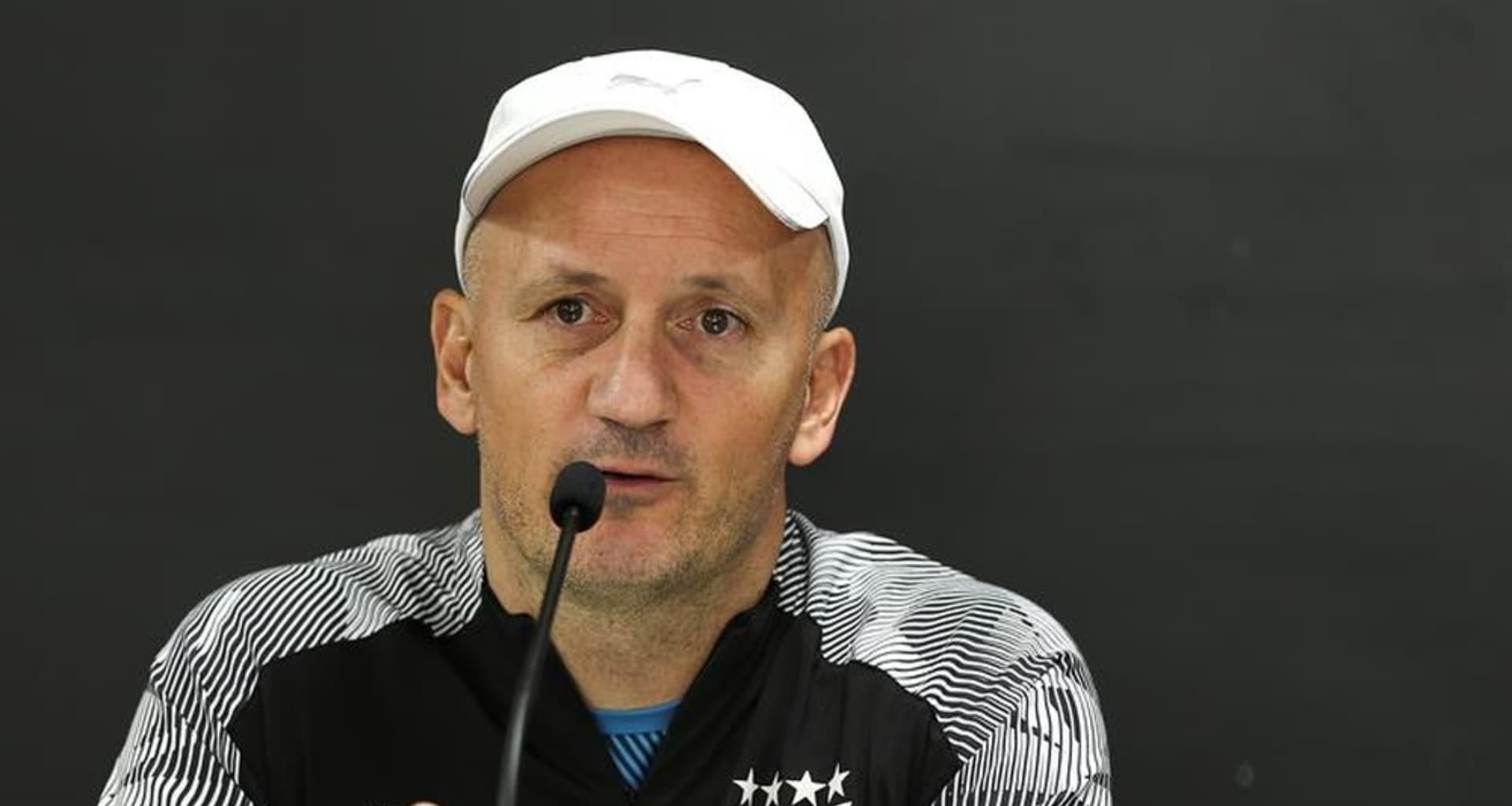 Pablo Repetto no se presentó a los entrenamientos de Liga de Quito según los primeros reportes y mira quién se hizo cargo del plantel