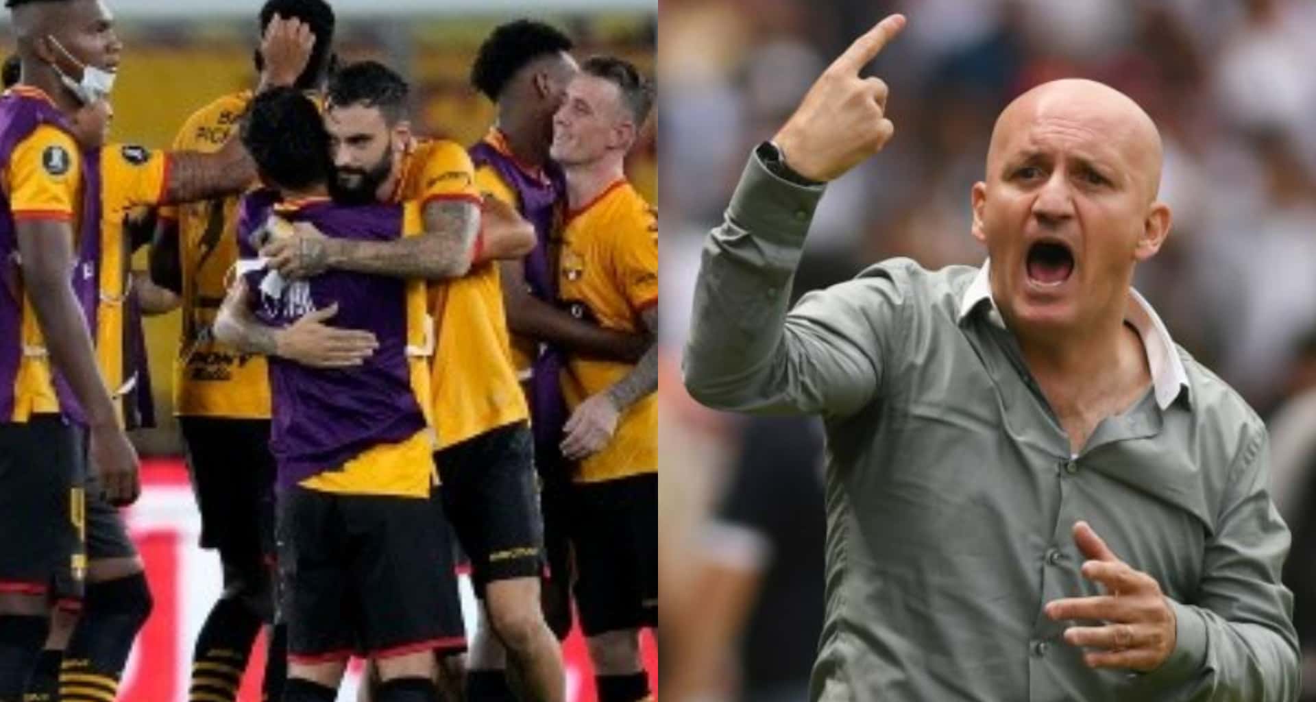 Pablo Repetto tiene un nuevo desafío en Uruguay y ha puesto en la mira a dos jugadores de Barcelona SC, pese a que dirigió varios años en Liga de Quito