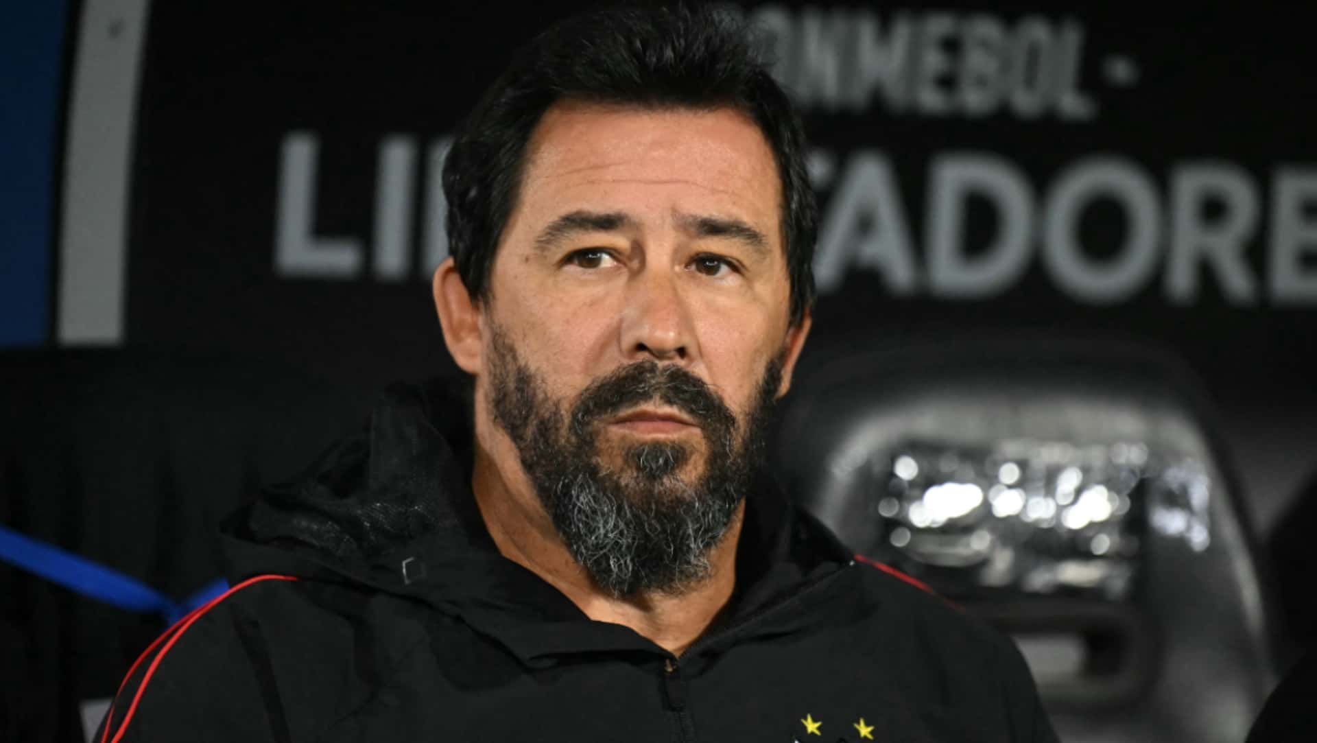 Pablo Vitamina Sánchez entrenador de Liga