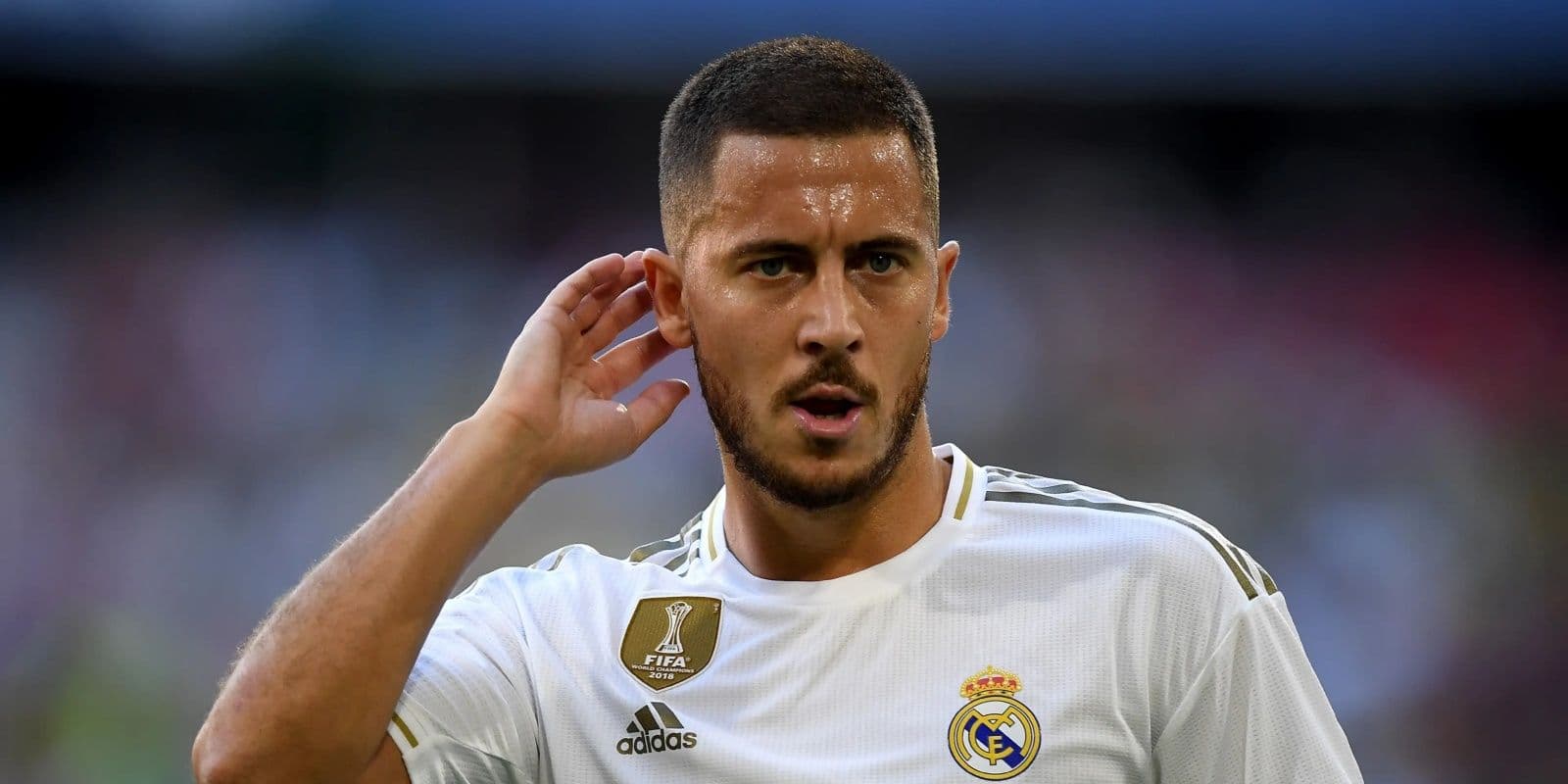 Pagaron $170 millones, pasó lesionado, con sobre peso y Hazard ninguneo al Madrid