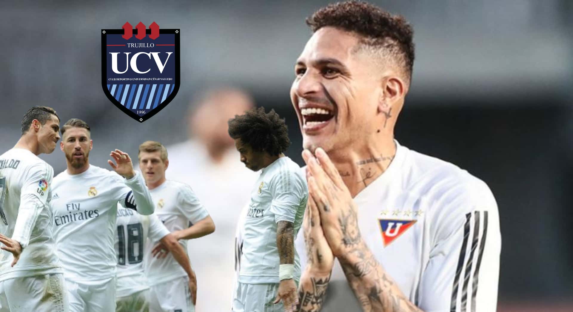 Paolo Guerrero aún no define su futuro.