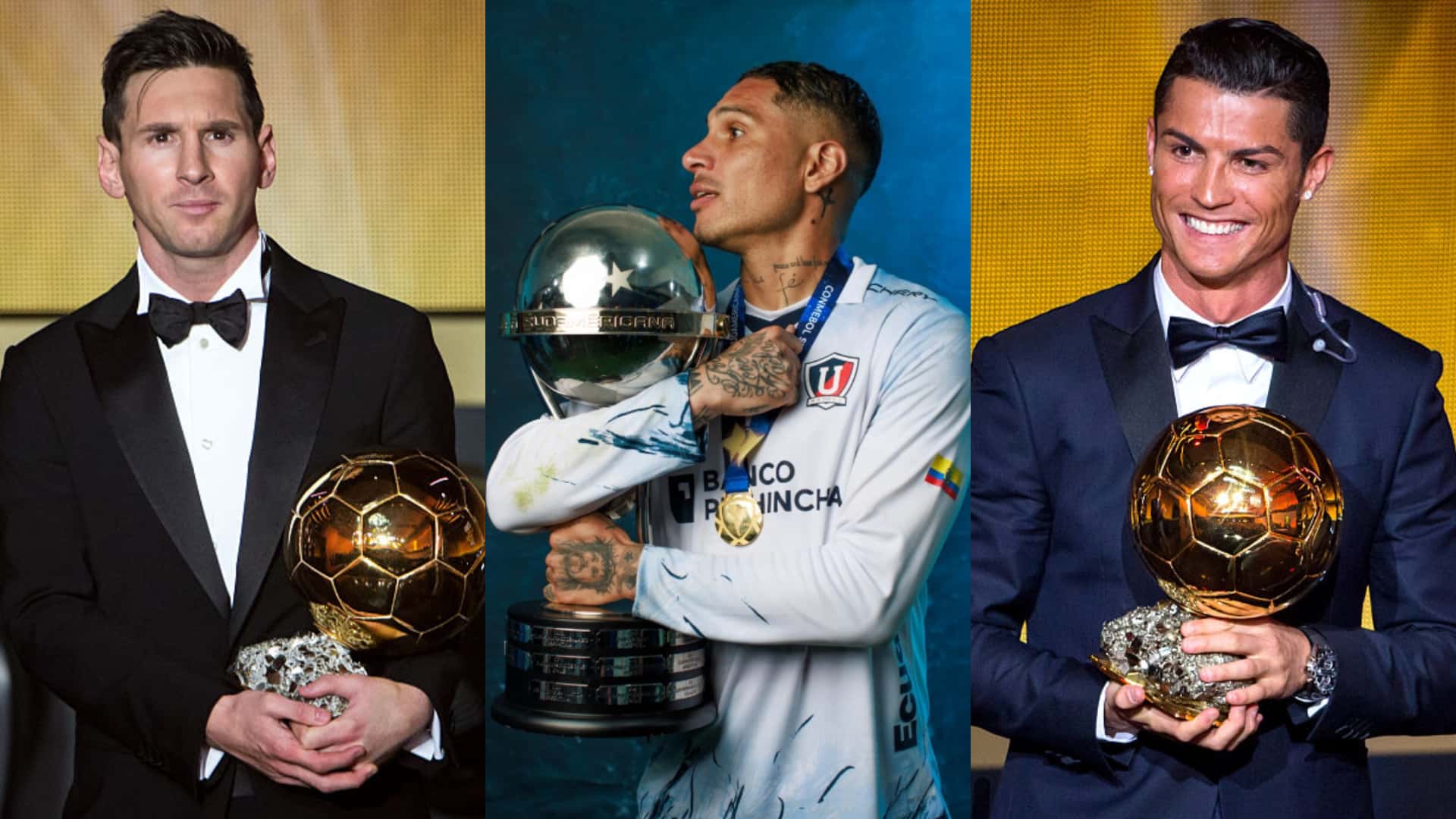 Paolo Guerrero-Liga de Quito / Foto: Infobae