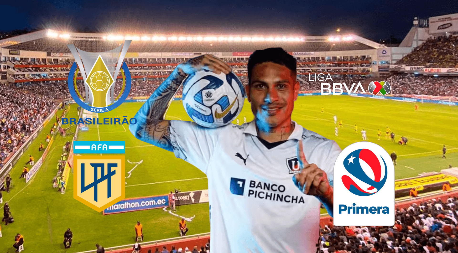 Paolo Guerrero se iría de Liga de Quito y el posible destino que tendría