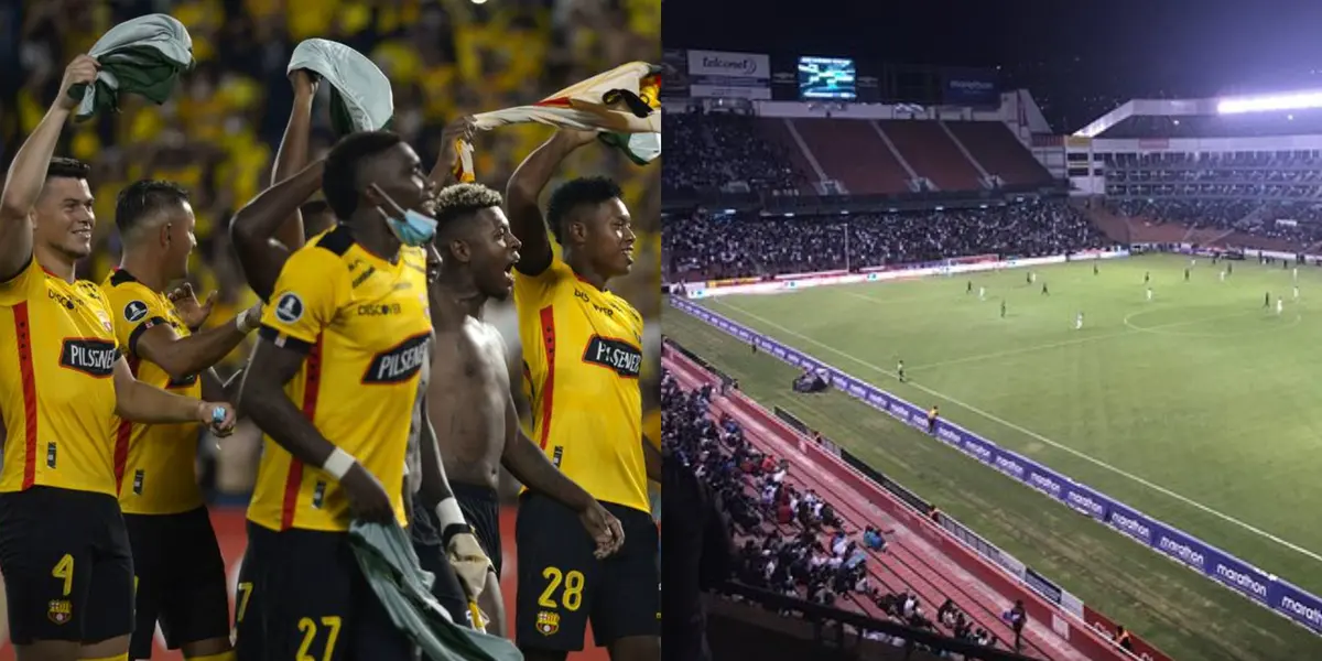 Para el arranque de Liga Pro para Liga de Quito, enfrentando a Gualaceo, pusieron precios que los hinchas han considerado altos