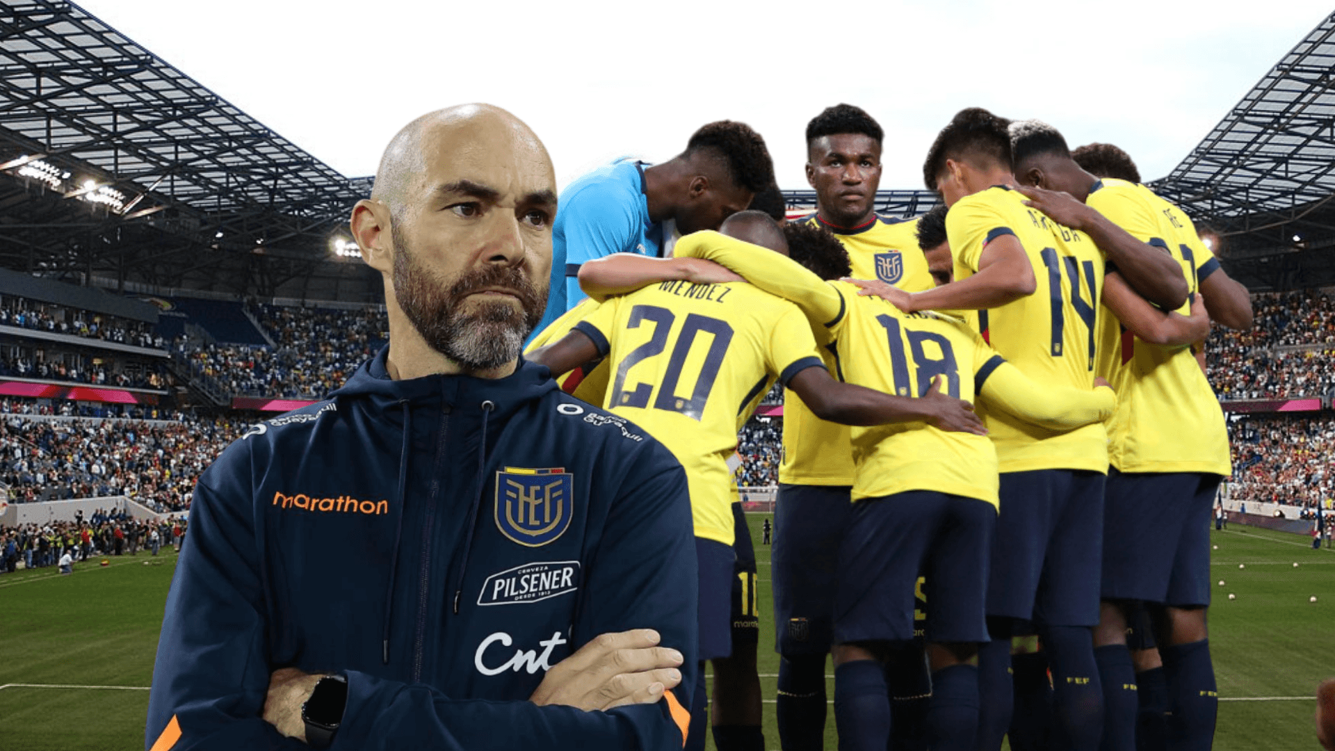 Para ir a la Copa América las sorpresas de Félix Sánchez
