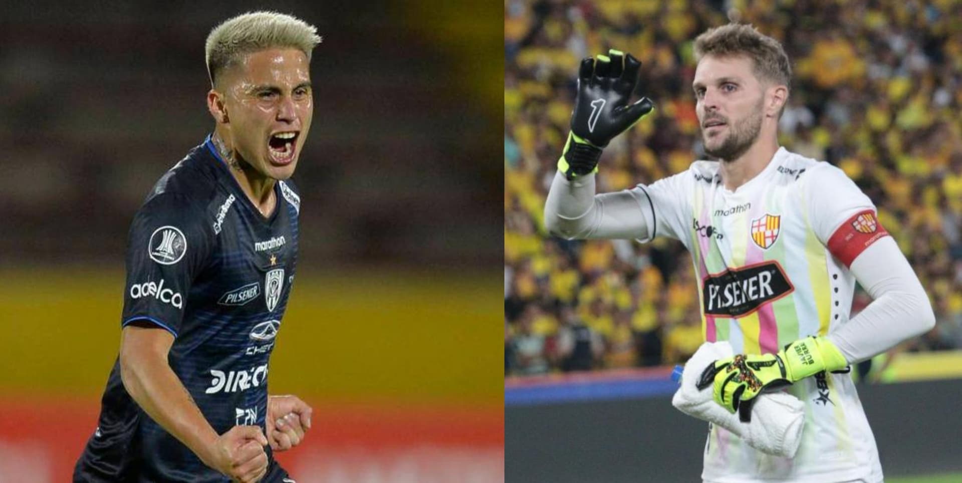 Para que Christian Ortiz llegue a Barcelona SC debe cumplir una condición