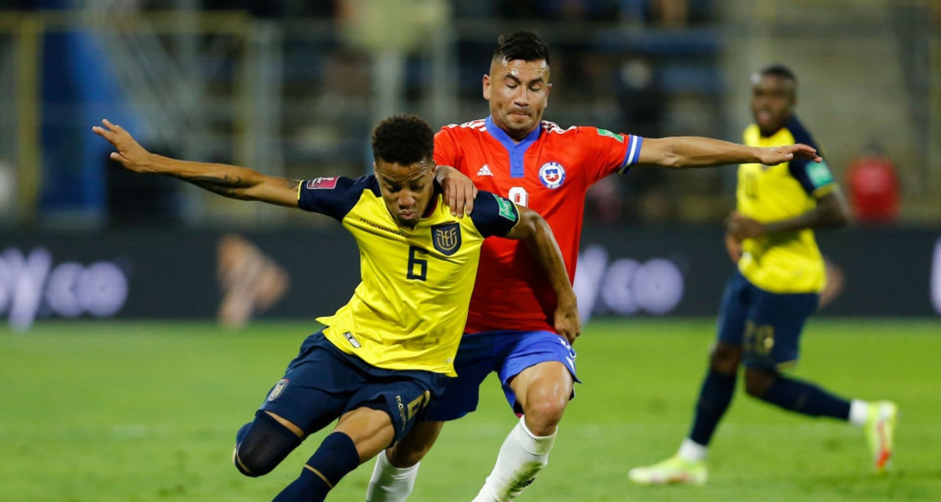 Para que no queden dudas, Qatar le dio un regalo especial a Ecuador a meses del Mundial y luego que salieron los audios de Byron Castillo