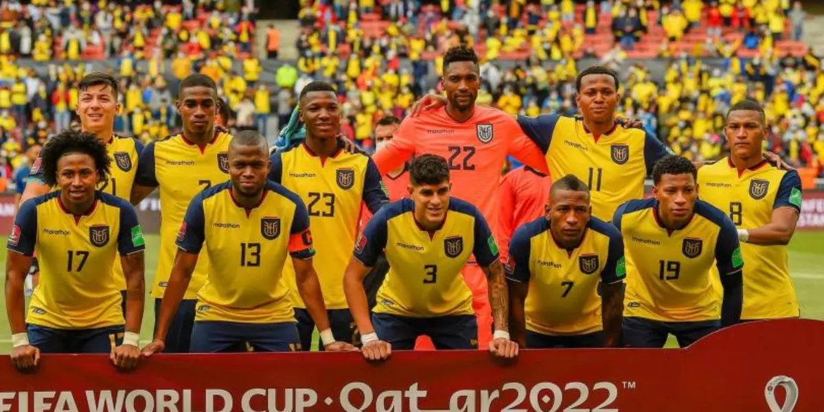 Paraguay recibirá a Ecuador en el estadio Antonio Aranda en un partido decisivo para el TRI y sus aspiraciones de clasificar al Mundial de Qatar 2022. 