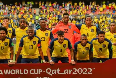 Paraguay recibirá a Ecuador en el estadio Antonio Aranda en un partido decisivo para el TRI y sus aspiraciones de clasificar al Mundial de Qatar 2022. 
